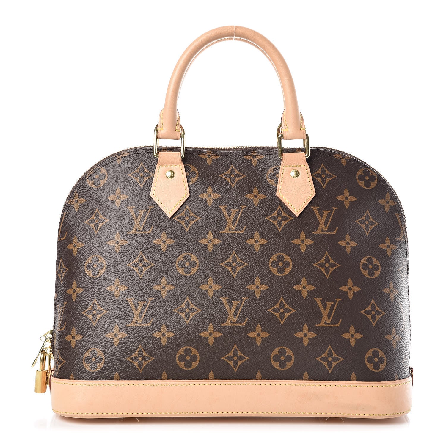 Louis Vuitton Monogram Alma PM 1 of 16