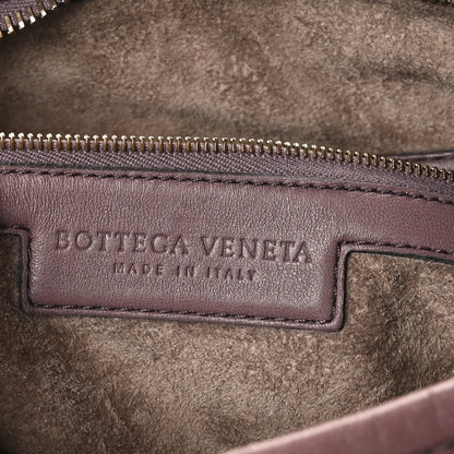 Bottega Veneta Nappa Intrecciato Medium Veneta Hobo Lilac 6 of 9