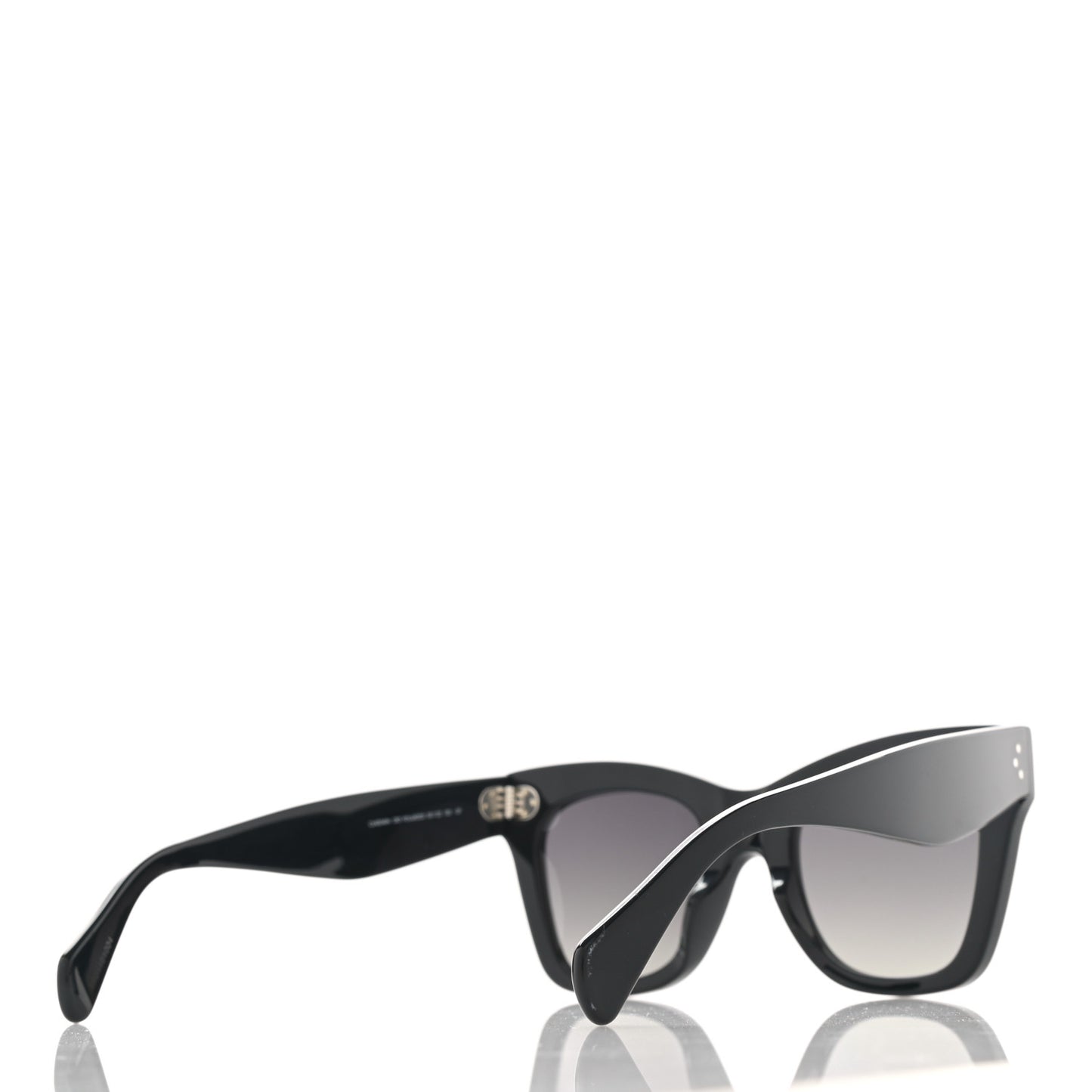 Polarized Sunglasses CL4004IN Black