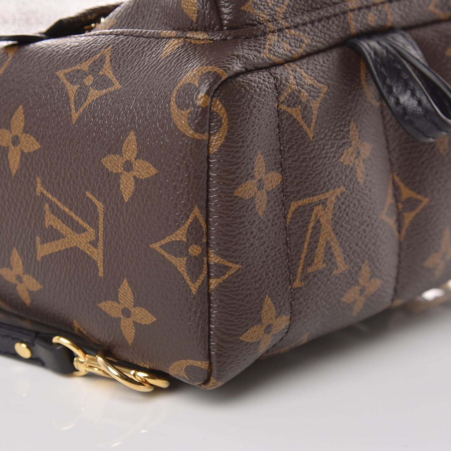 Monogram Palm Springs Backpack Mini