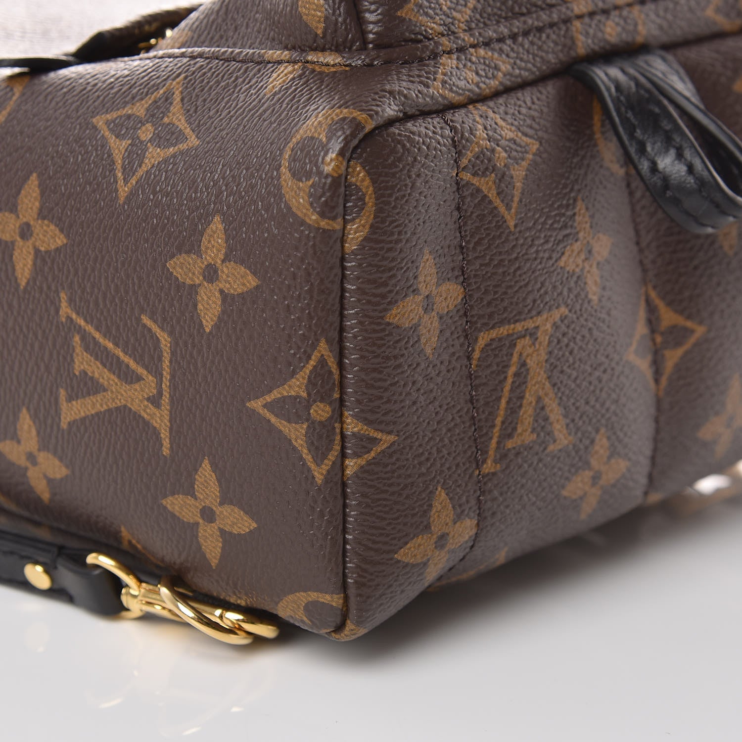 Louis Vuitton Monogram Palm Springs Backpack Mini 9 of 10
