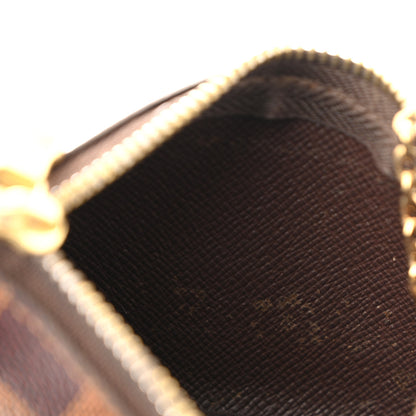 Louis Vuitton Damier Ebene Key Pouch 15 of 16