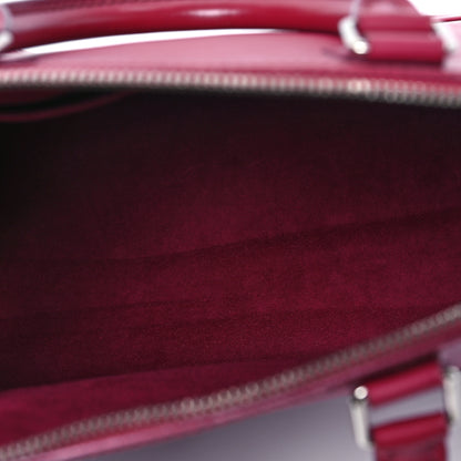 Louis Vuitton Epi Alma MM Fuchsia 5 of 10