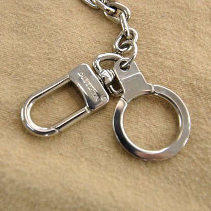 Louis Vuitton LV Facettes Key Holder Silver 3 of 4