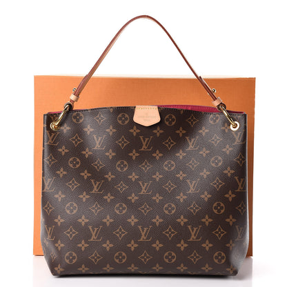Louis Vuitton Monogram Graceful PM Pivoine 12 of 12