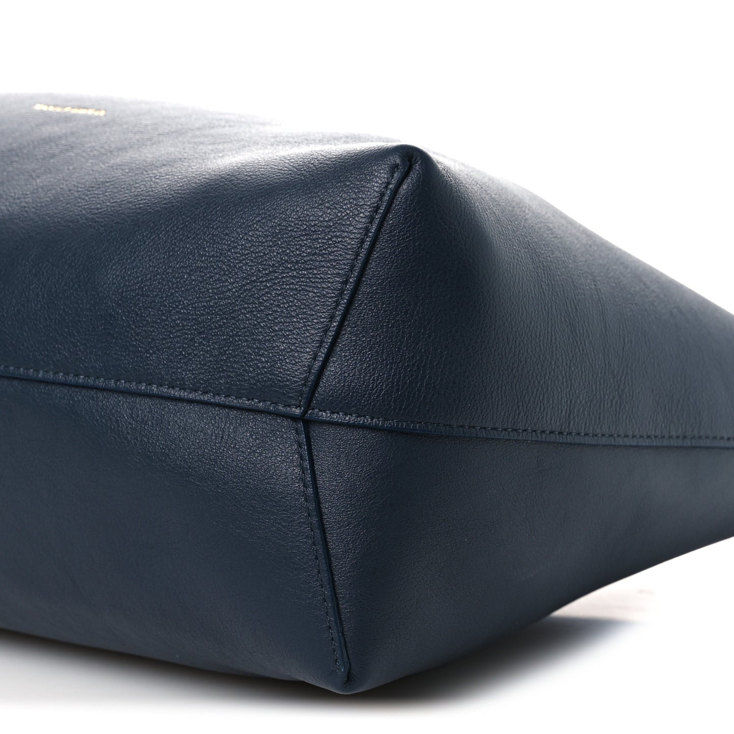 Calfskin Candy Hobo Navy