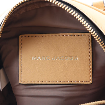 Marc Jacobs Calfskin Bowling Bag Iced Coffee 6 of 10