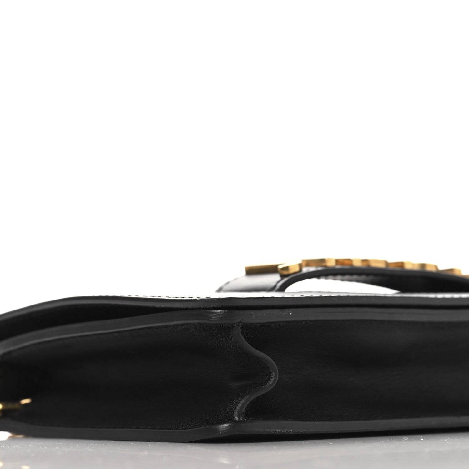 Christian Dior Calfskin J'Adior Chain Flap Bag Black 8 of 11