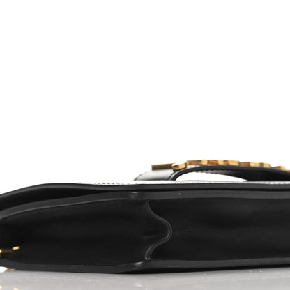 Christian Dior Calfskin J'Adior Chain Flap Bag Black 8 of 11