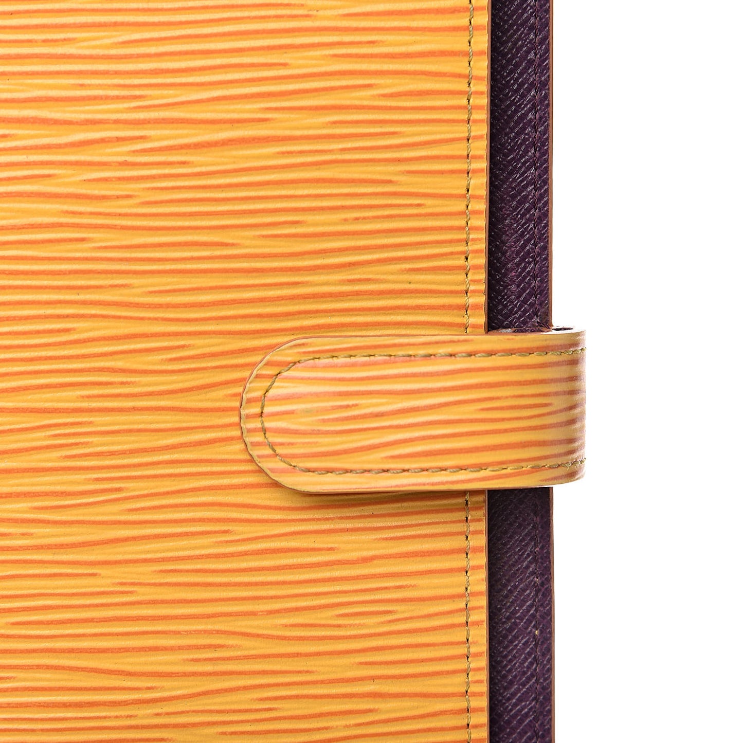 Epi Small Ring Agenda Cover Tassil