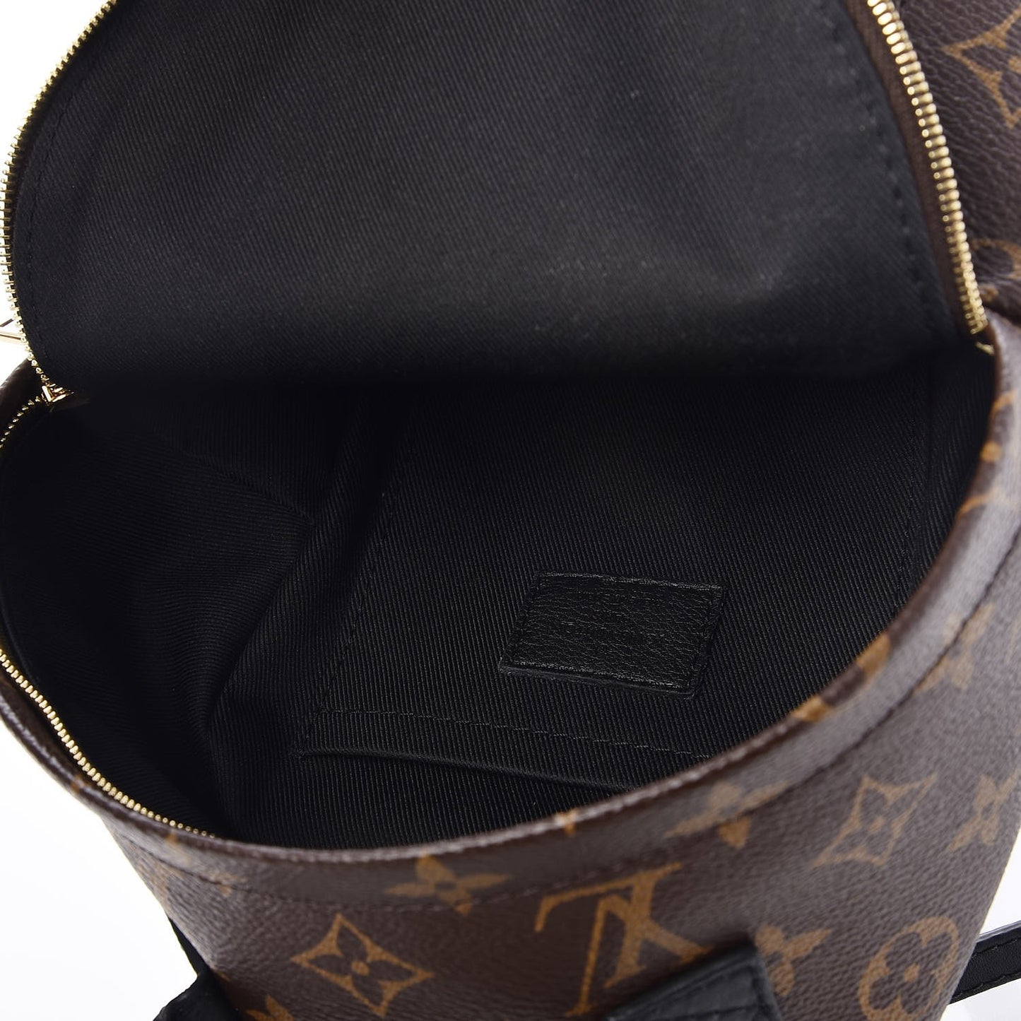 Monogram Palm Springs Backpack Mini