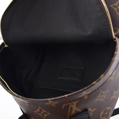 Louis Vuitton Monogram Palm Springs Backpack Mini 5 of 8