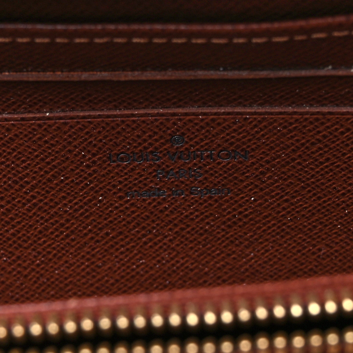 Monogram Zippy Compact Wallet