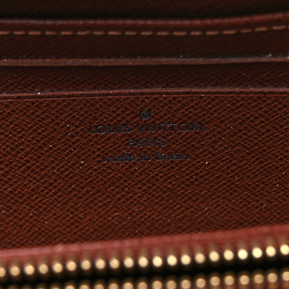 Louis Vuitton Monogram Zippy Compact Wallet 6 of 8