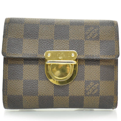 Louis Vuitton Damier Ebene Koala Wallet 1 of 6