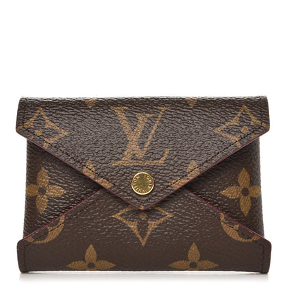 Louis Vuitton Monogram Small Kirigami Pochette Insert Fuchsia 1 of 6