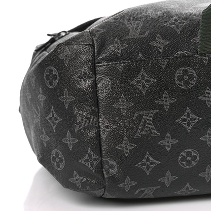 Louis Vuitton Monogram Eclipse Vivienne Discovery Backpack 8 of 9