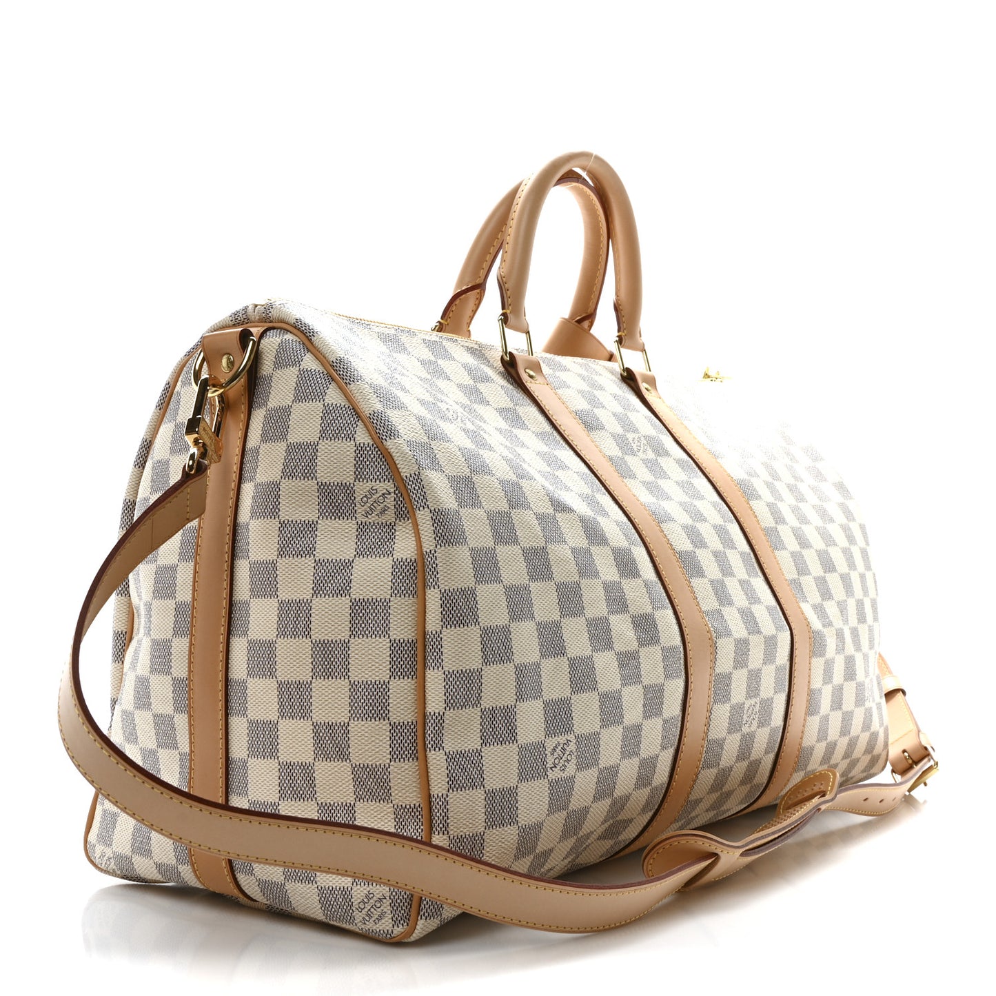 Damier Azur Keepall Bandouliere 45