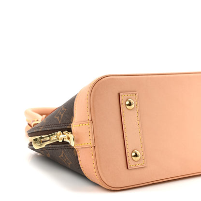 Louis Vuitton Monogram Alma BB 4 of 10