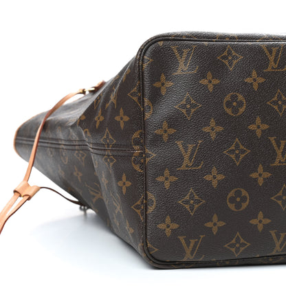 Louis Vuitton Monogram Neverfull GM 6 of 9