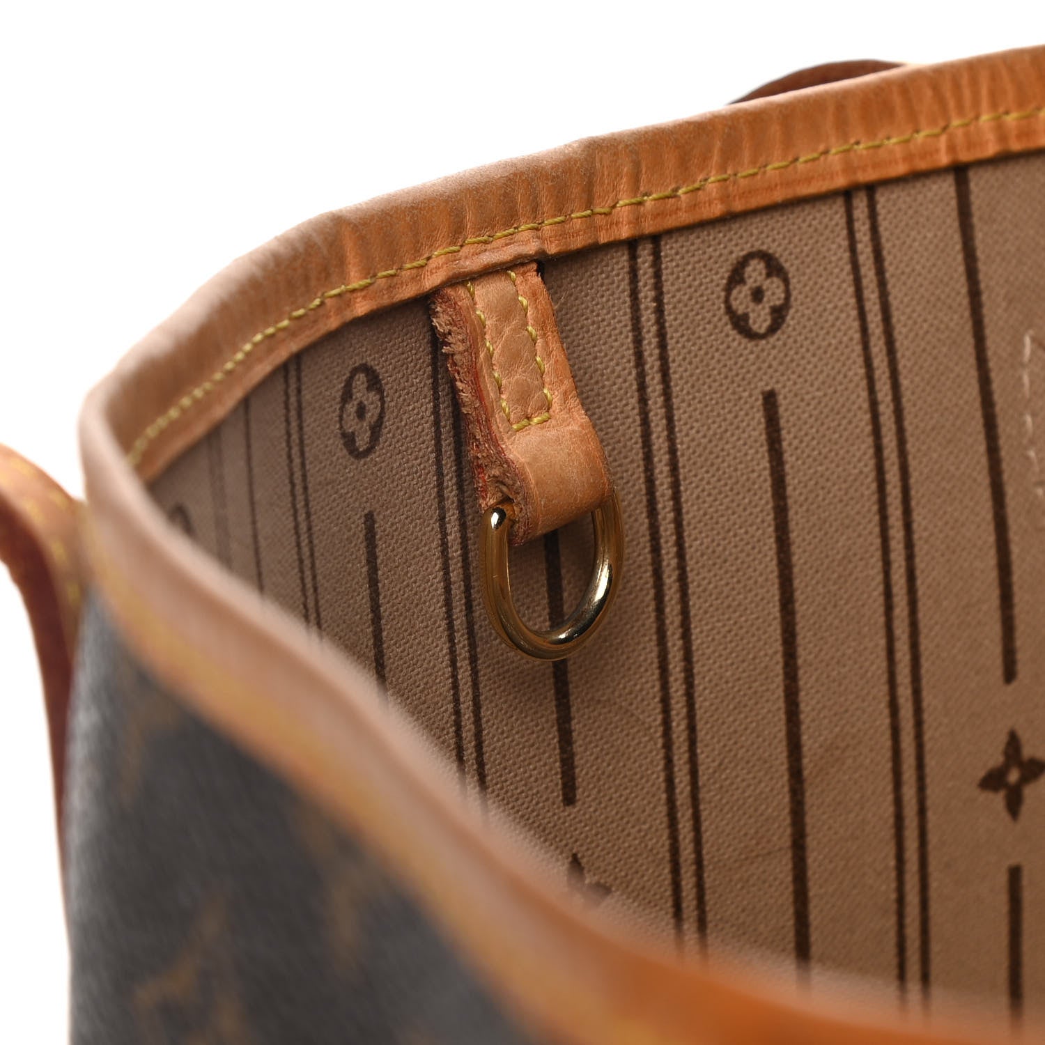 Louis Vuitton Monogram Neverfull MM 20 of 24