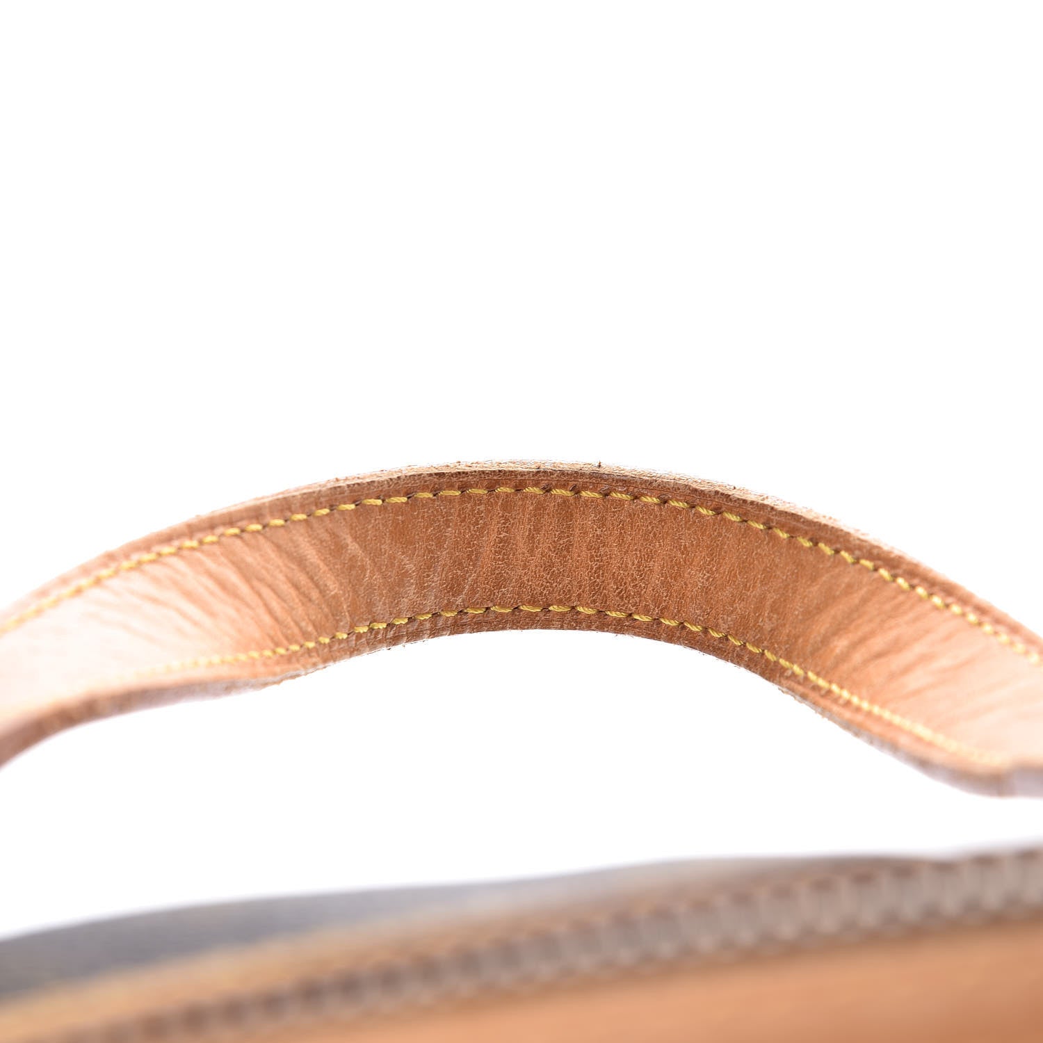 Louis Vuitton Monogram Sac Souple 35 9 of 10