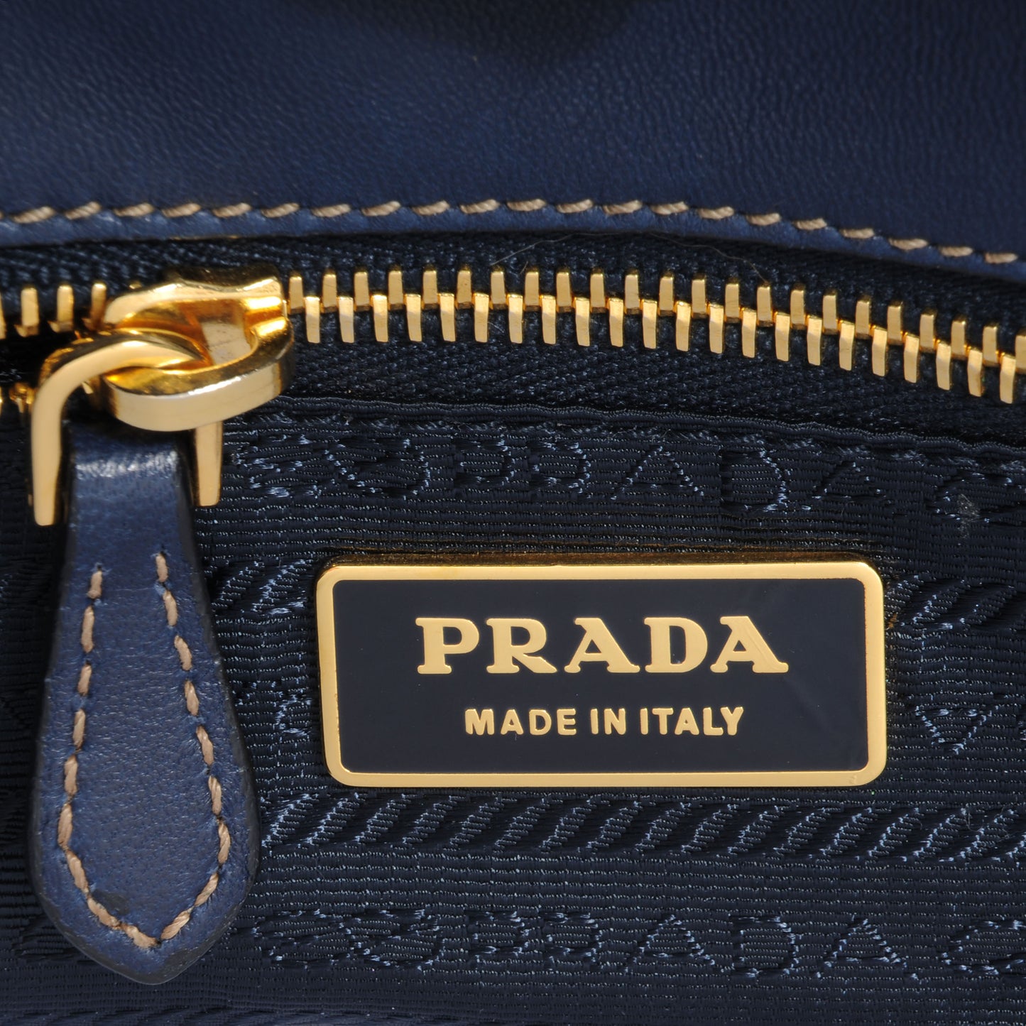 Tessuto Nylon Gaufre Tote Baltico