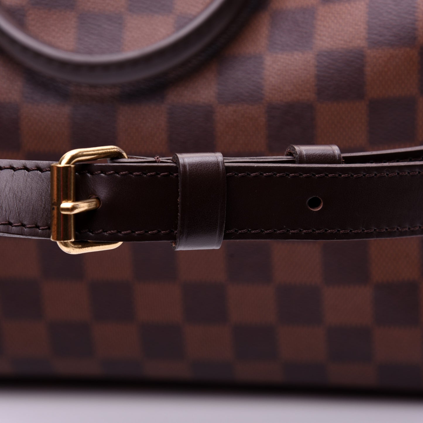 Damier Ebene Speedy Bandouliere 30