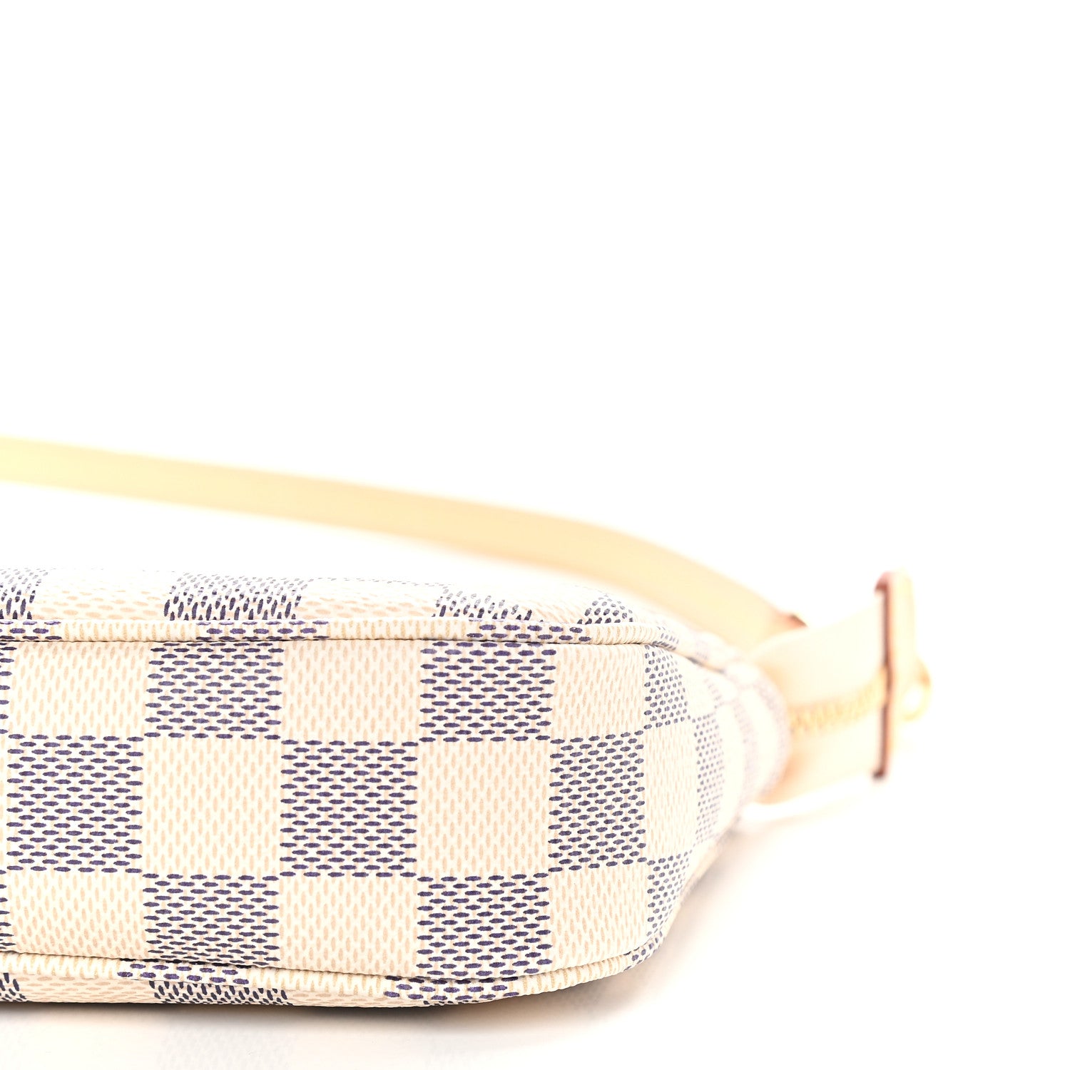 Louis Vuitton Damier Azur Pochette Accessories NM 8 of 8