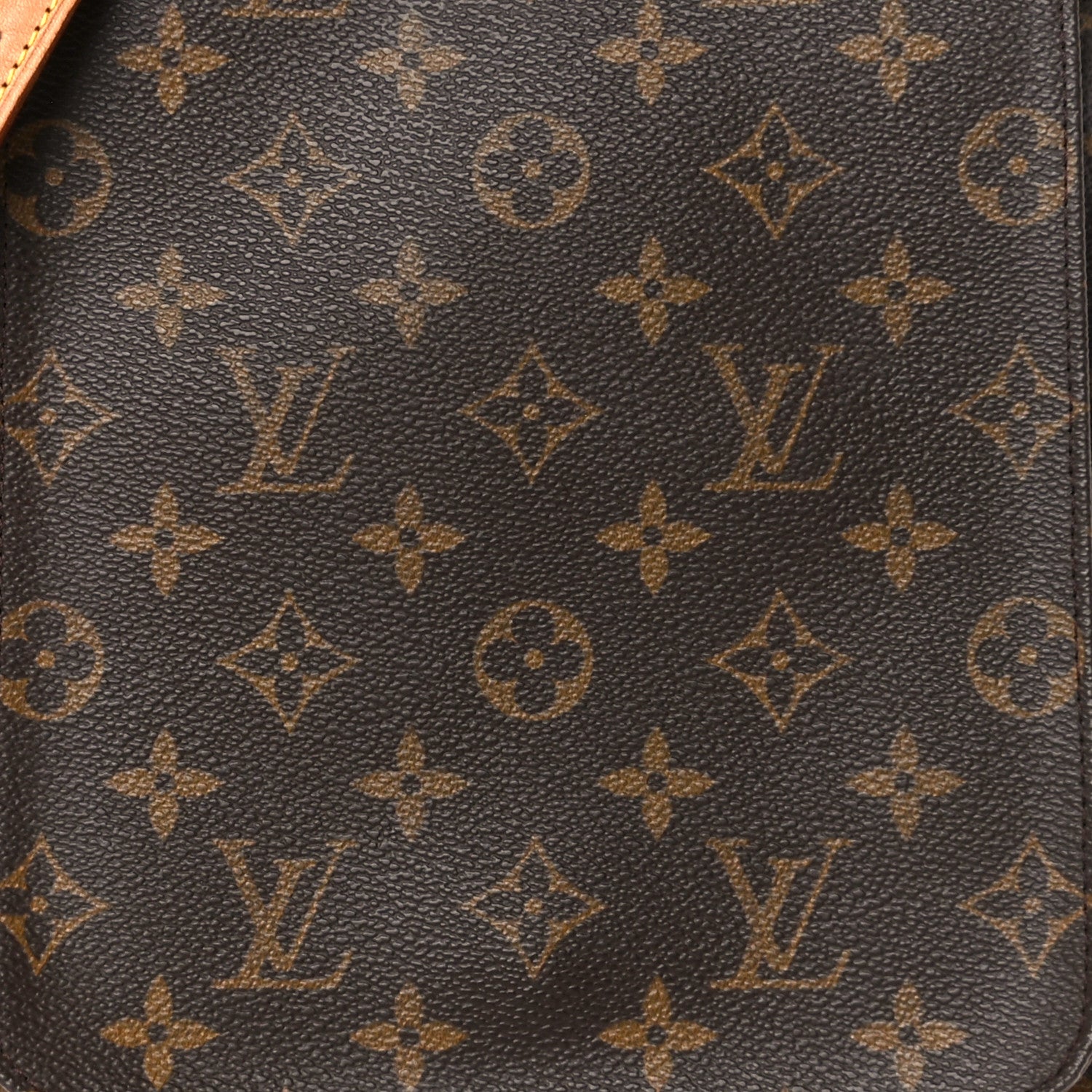 Louis Vuitton Monogram Musette Salsa 7 of 9