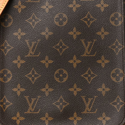 Louis Vuitton Monogram Musette Salsa 7 of 9