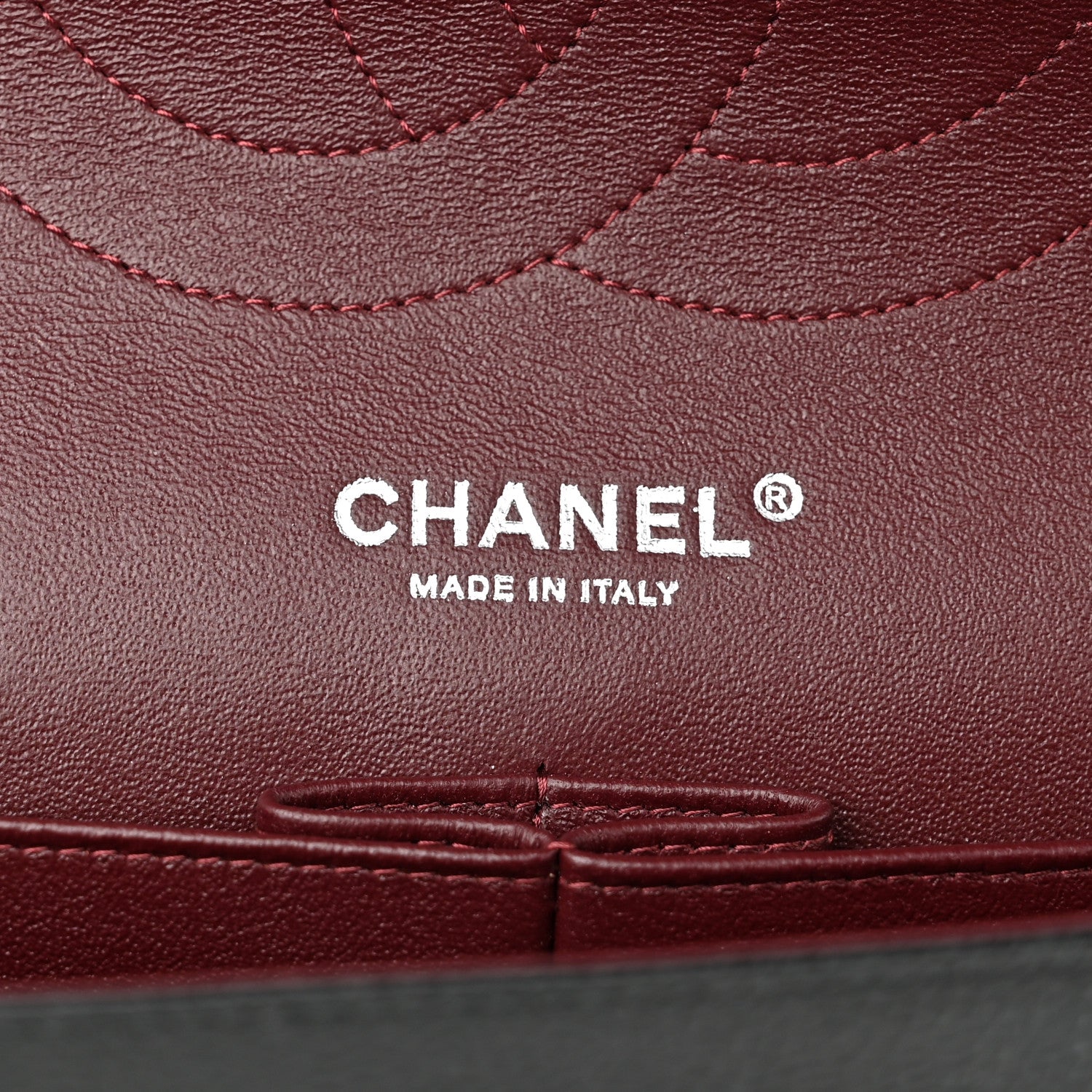 Chanel Caviar Quilted Jumbo Double Flap Black 6 of 12