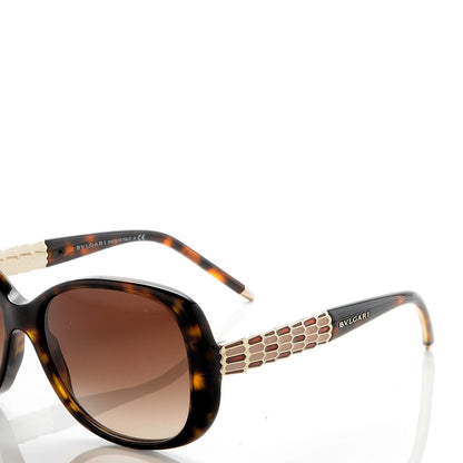 Bulgari Serpenti 8114 Sunglasses Tortoise 8 of 9