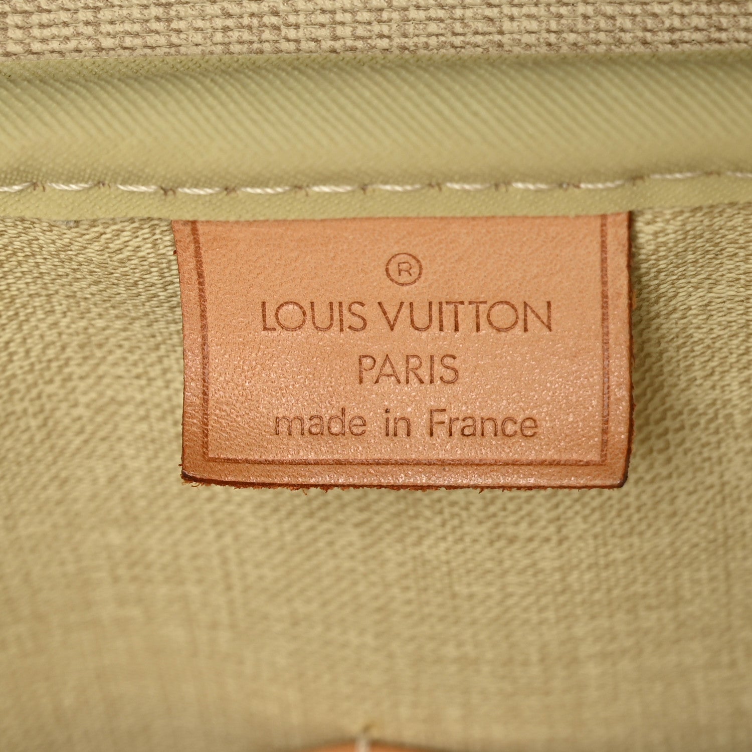 Louis Vuitton Monogram Deauville 6 of 9