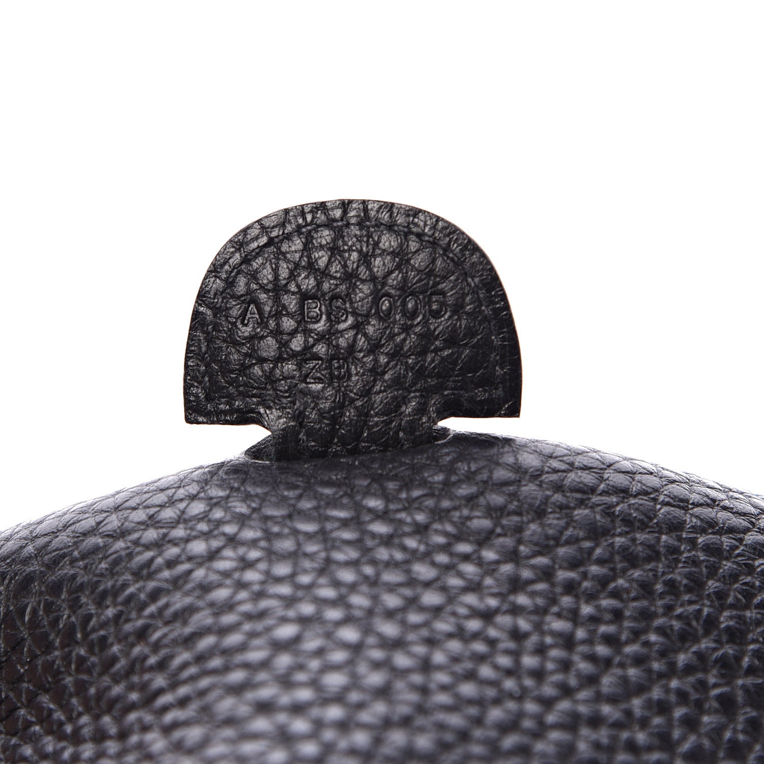 Hermes Taurillon Clemence Evelyne III PM Black 6 of 11
