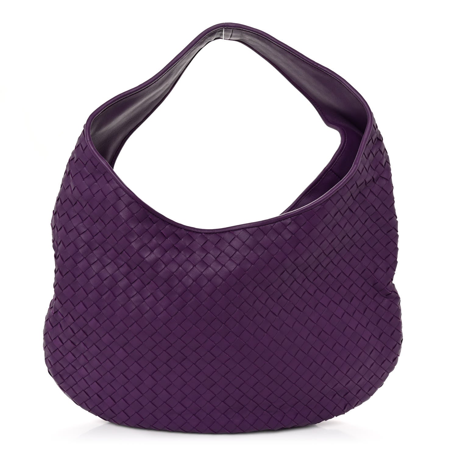 Bottega Veneta Nappa Intrecciato Large Hobo Monalisa 1 of 9