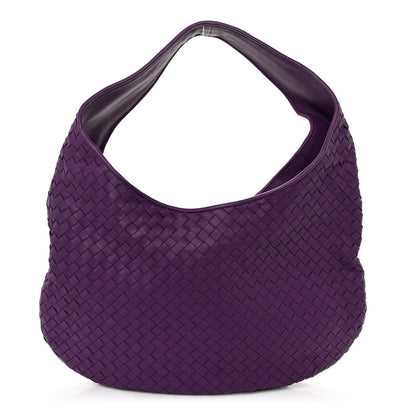 Bottega Veneta Nappa Intrecciato Large Hobo Monalisa 1 of 9