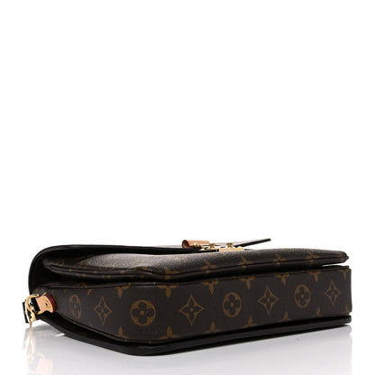 Louis Vuitton Monogram Pochette Metis 4 of 8