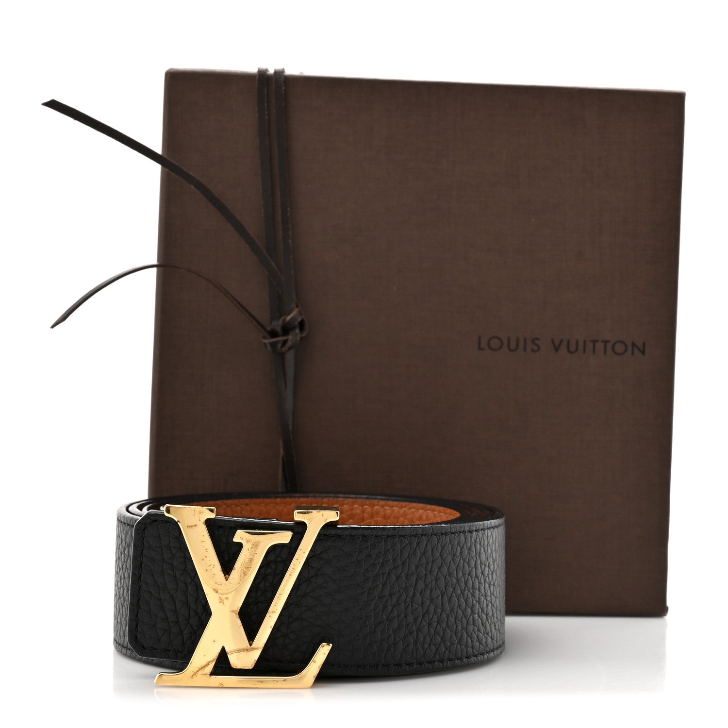 LOUIS VUITTON モノグラム エクリプス ベルト 110/44