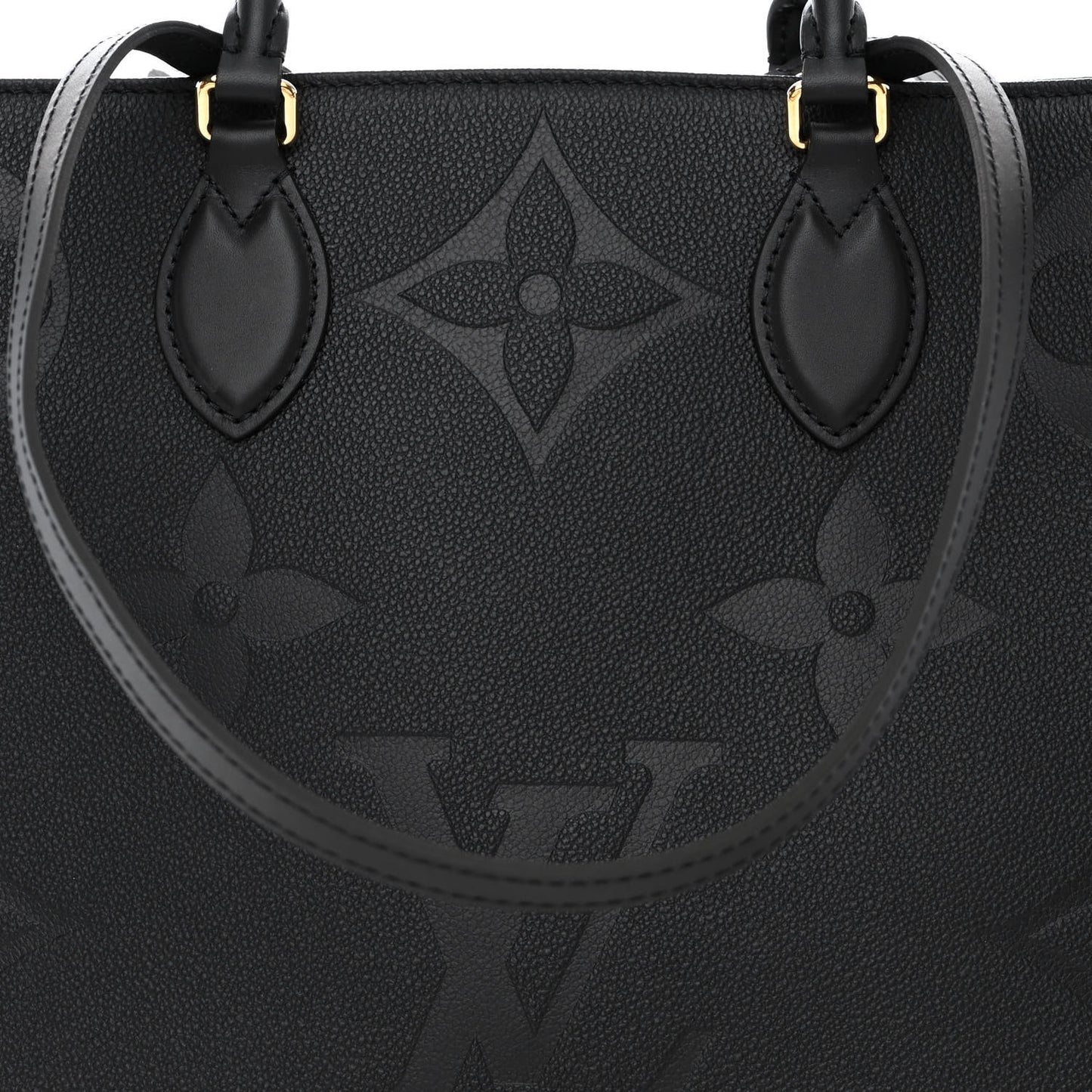 Empreinte Monogram Giant Onthego GM Black