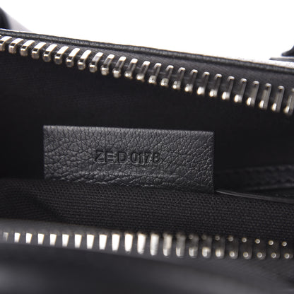 Givenchy Sugar Goatskin Small Antigona Black 8 of 11