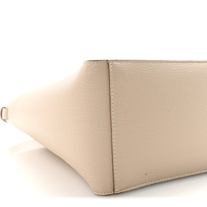 Stella McCartney Grainy Alter Mat Studded East West Tote Cream 9 of 10