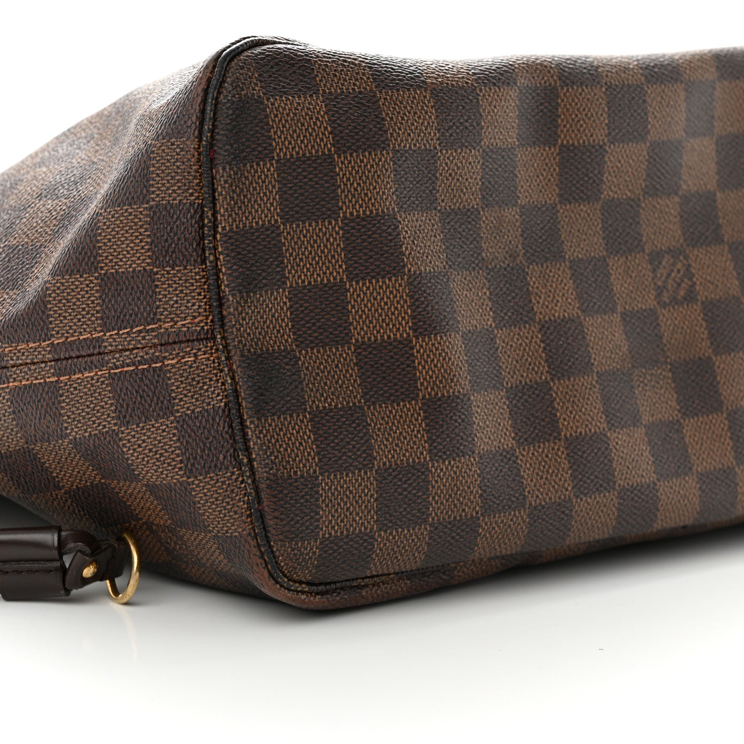 Louis Vuitton Damier Ebene Neverfull MM 8 of 21