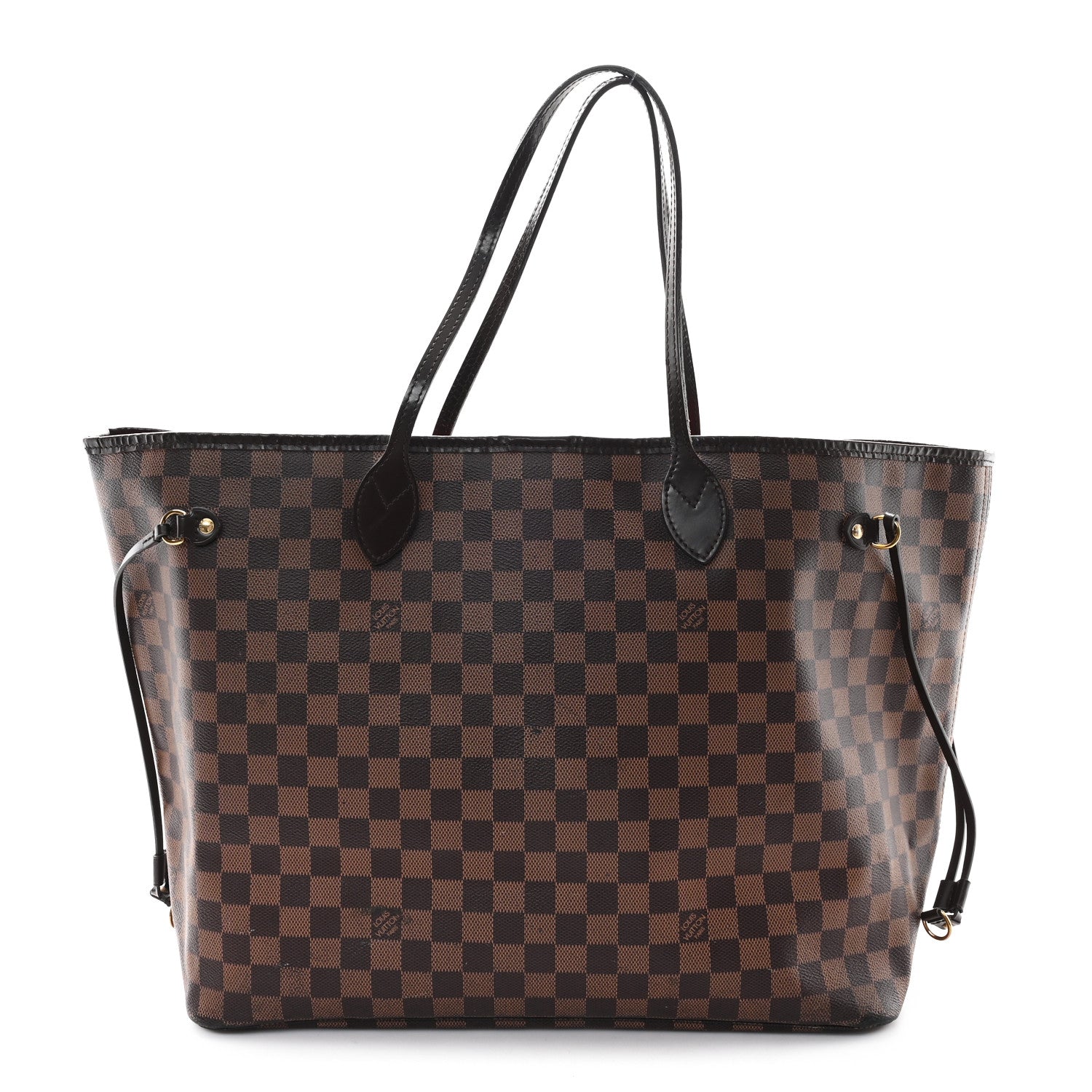 Louis Vuitton Damier Ebene Neo Neverfull GM 1 of 12