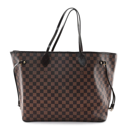 Louis Vuitton Damier Ebene Neo Neverfull GM 1 of 12
