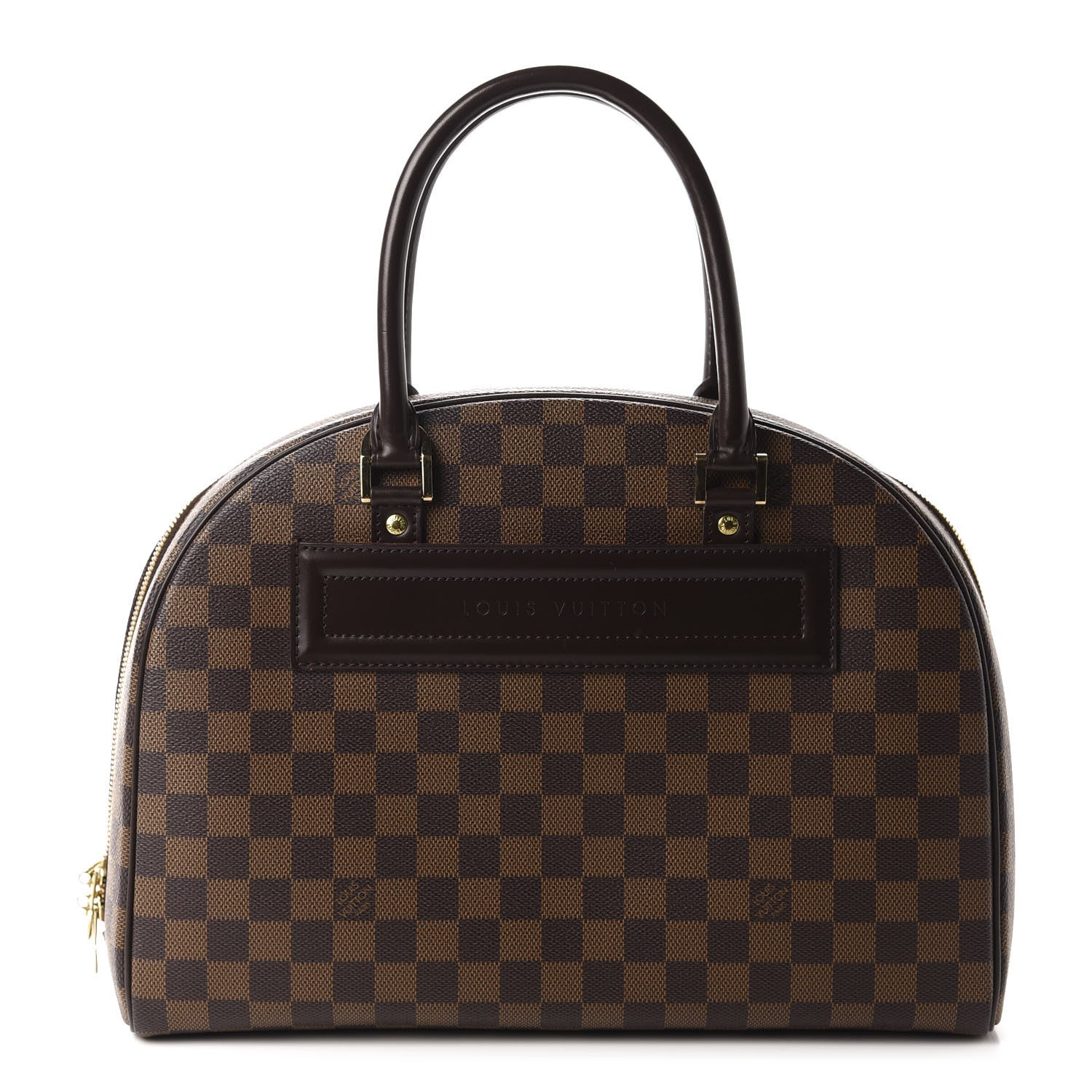Louis Vuitton Damier Ebene Nolita 1 of 9