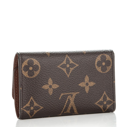Louis Vuitton Monogram 6 Key Multicles Holder 3 of 6