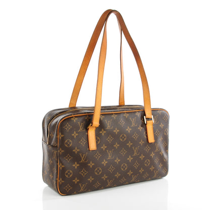 Louis Vuitton Monogram Cite GM 4 of 12