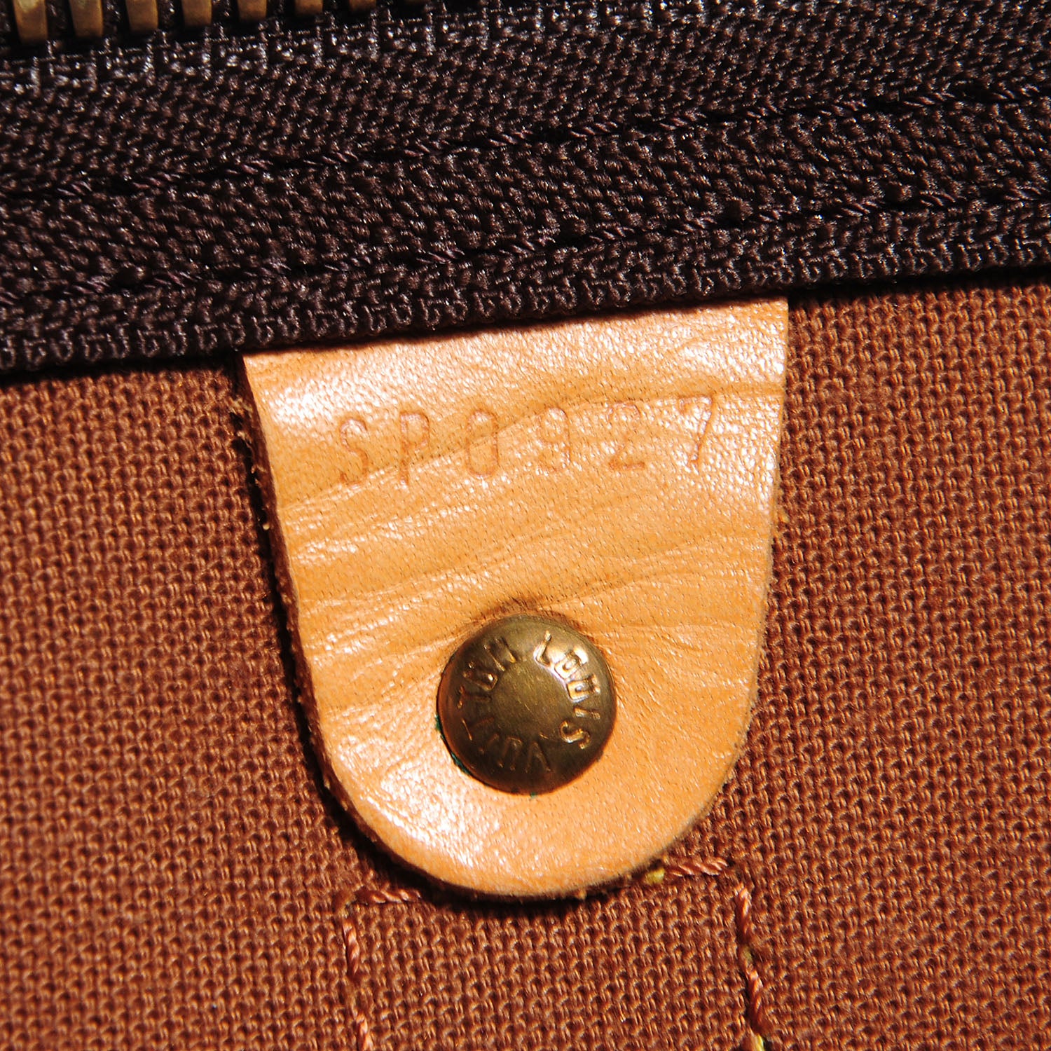 Louis Vuitton Monogram Keepall 55 7 of 7