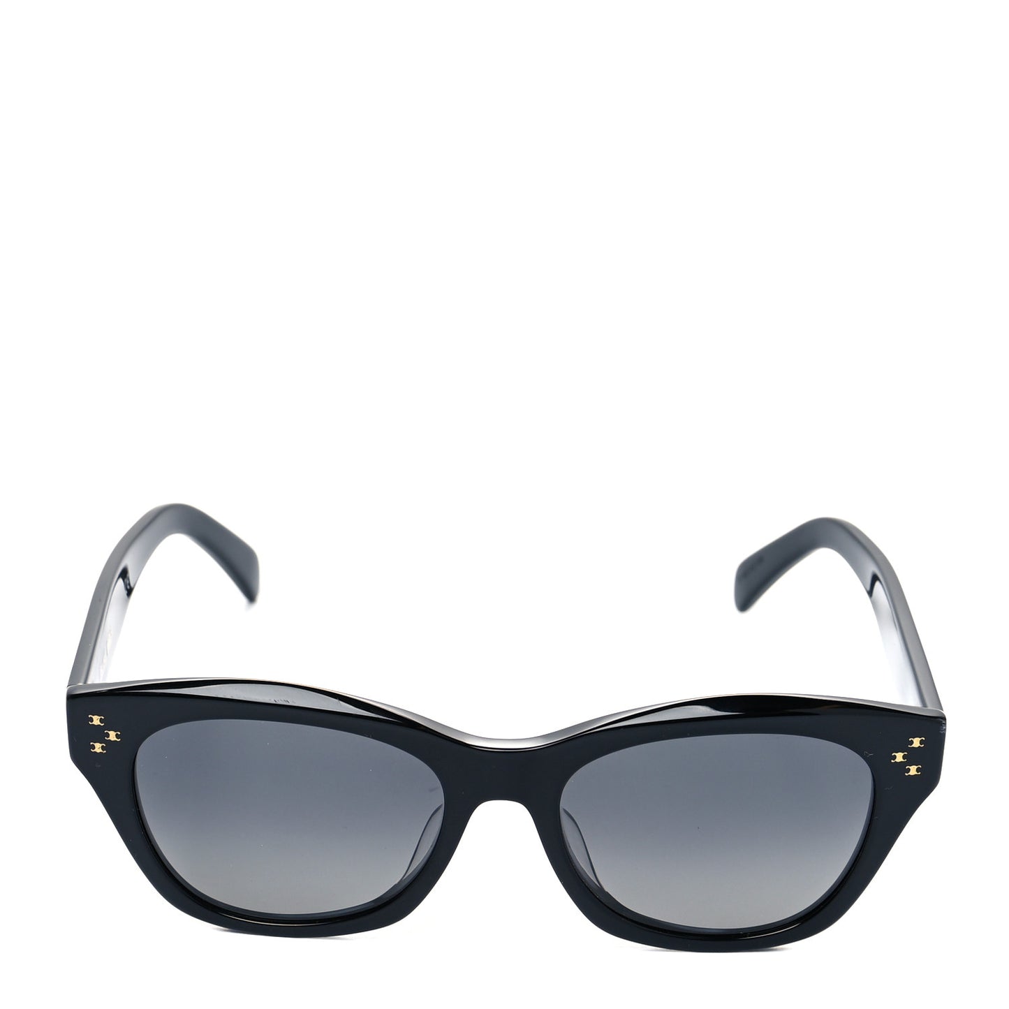 Acetate Sunglasses CL40217U Black
